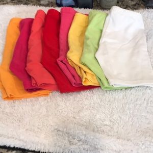 Gymboree knit shorts